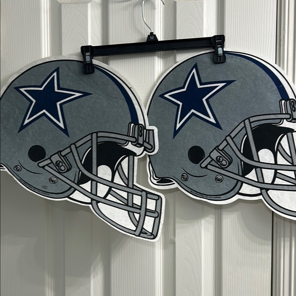 NFL Gray Wall Decor